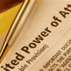 Special Power of Attorney